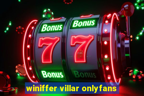 winiffer villar onlyfans